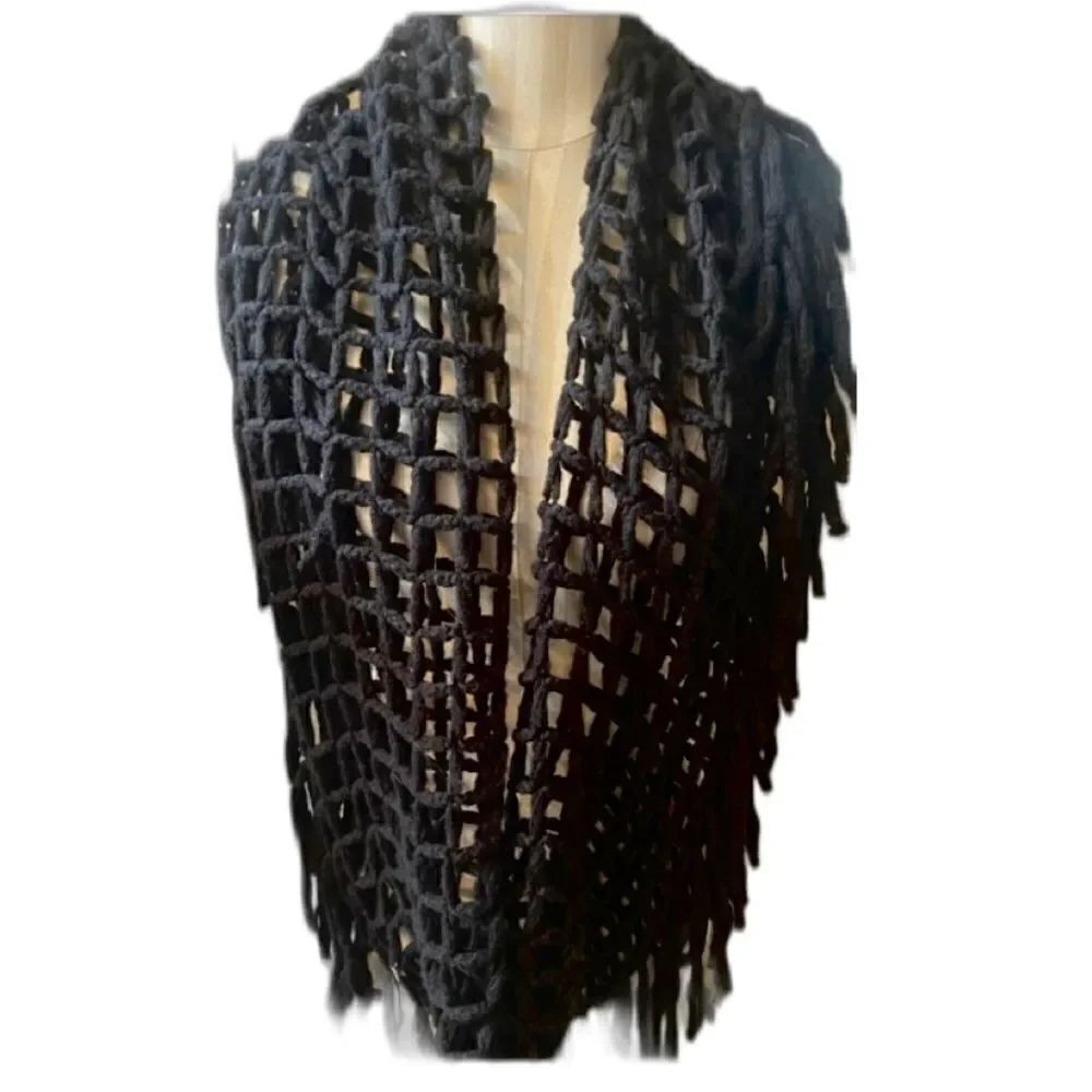 AWESOME SCARF from Dillard’s!